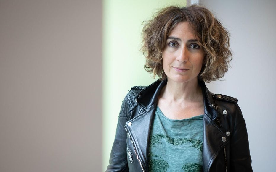 isabelle saporta ex mari