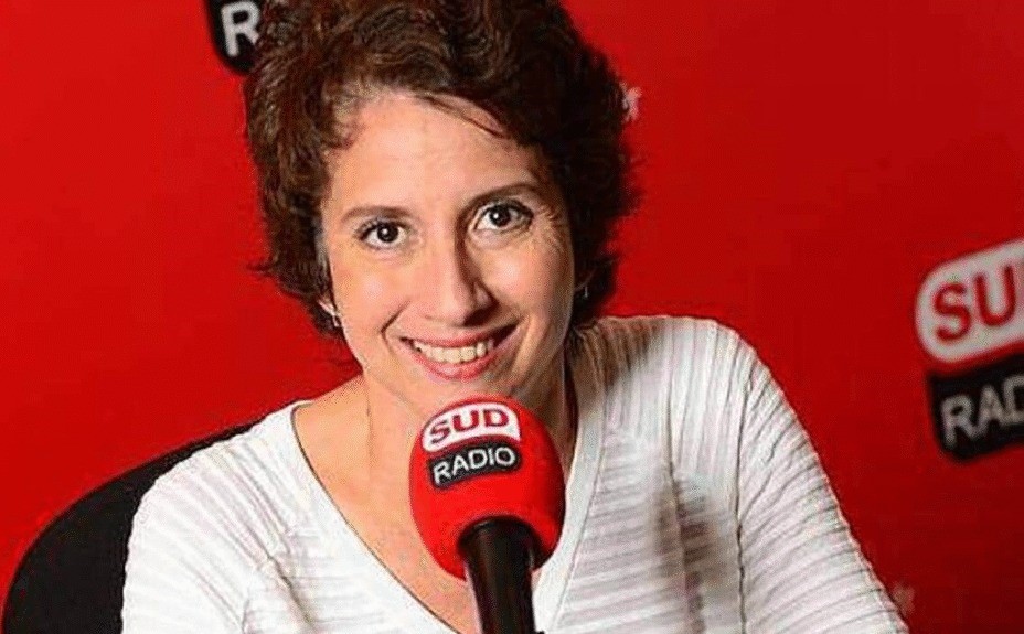 véronique jacquier mariage