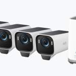 caméra surveillance extérieur