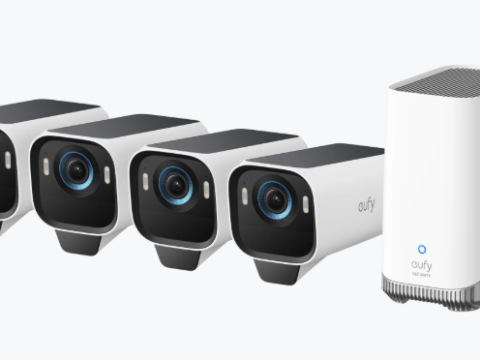 caméra surveillance extérieur