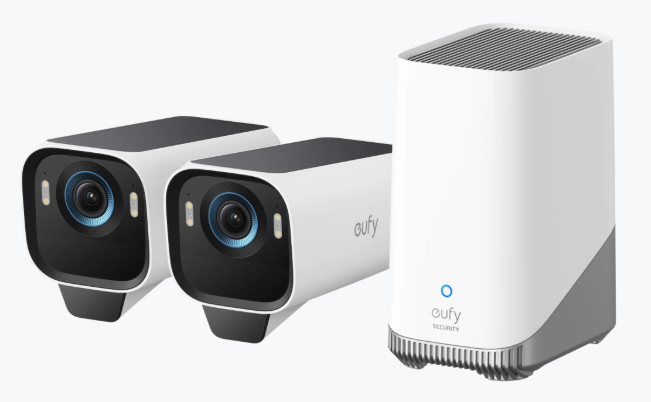 caméra surveillance extérieur