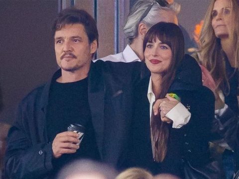 pedro pascal couple